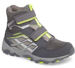 Moab FST Polar Mid Waterproof Boot