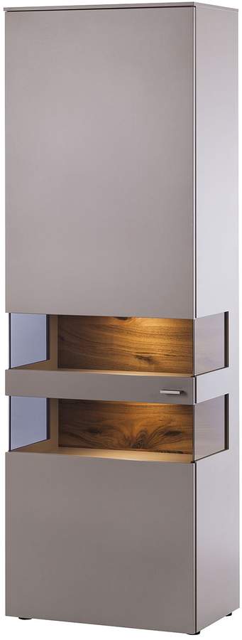 Netfurn by GWINNER EEK A+, Standvitrine Anzio