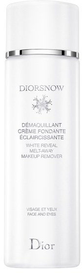 Dior 'Diorsnow' White Reveal Melt-Away Makeup Remover - No Color