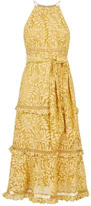 keepsake imagine midi dress