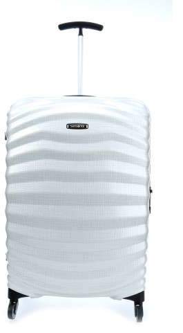 Lite-Shock M Spinner-Trolley weiß