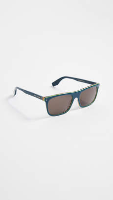 Marc Jacobs Classic Square Sunglasses