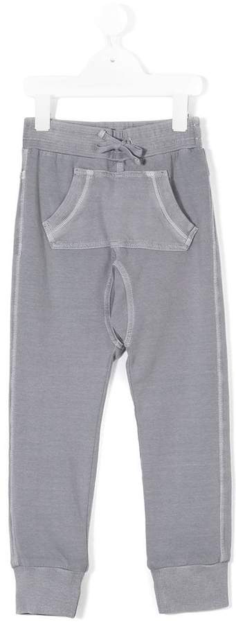 Officina 51 drawstring track pants