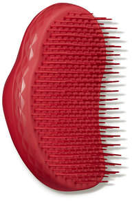 Tangle Teezer Thick Curly Detangling Hairbrush - Salsa Red