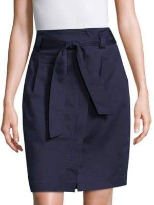 Tie Waist Skirt