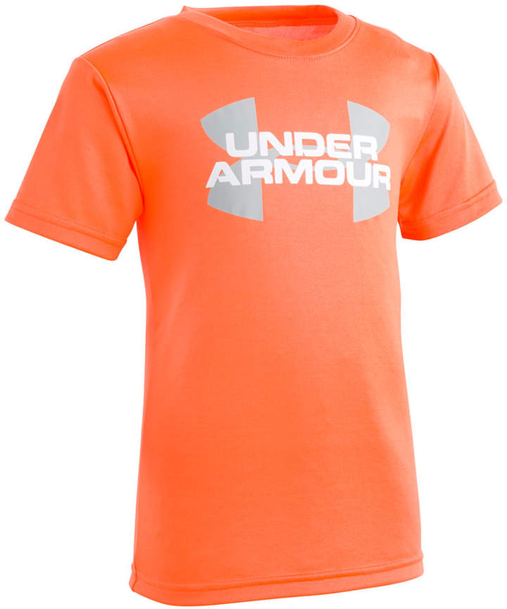 Logo-Print T-Shirt, Little Boys