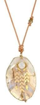 Moonstone Mix Stone Necklace