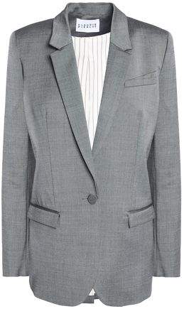 Woven Blazer