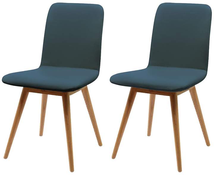 Polsterstuhl Loca (2er-Set)