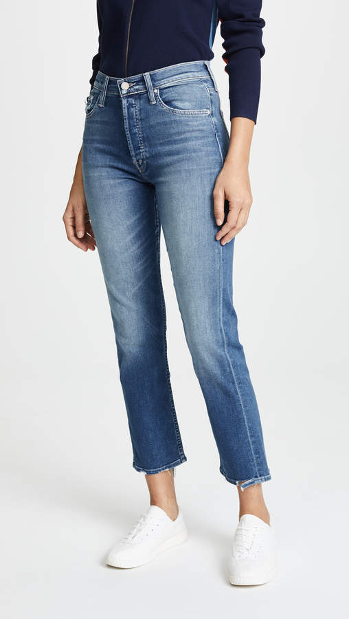 The Tomcat Ankle Jeans