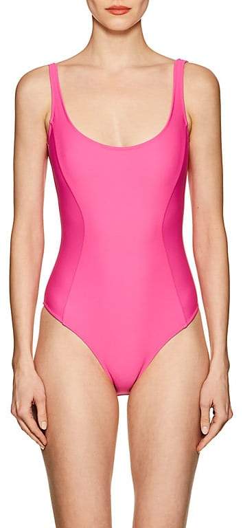 Women's Scoopneck One-Piece Swimsuit