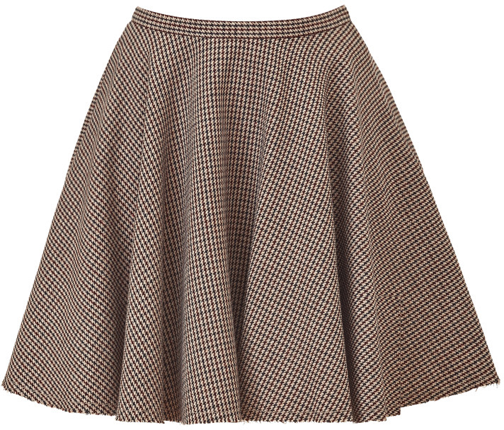 Kate Middleton in Maroon Skirt Suit 2012 | POPSUGAR Fashion