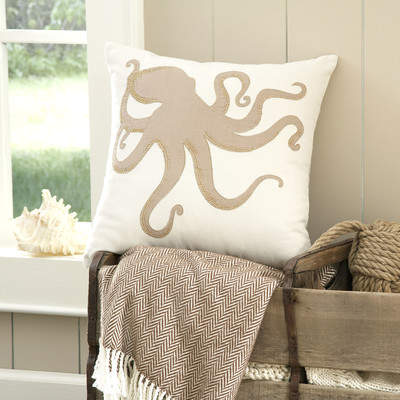 Wayfair Heidi Octopus Pillow Cover