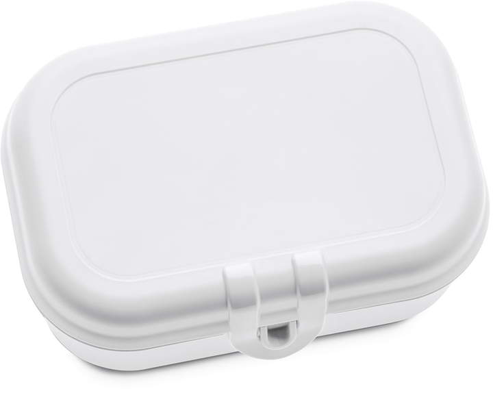 Pascal Lunchbox, klein, Weiß