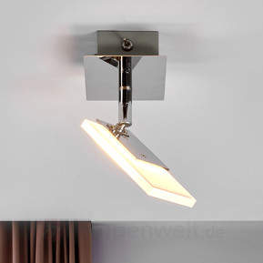 Teda - moderne LED-Wandlampe mit Schalter