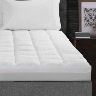Real Simple® Fresh & Clean Twin/Twin XL Fiberbed in White