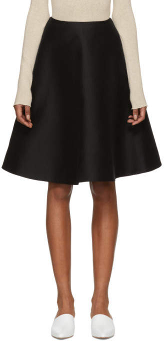 Black Benidorm Skirt
