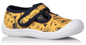 Buy First Walkers Digger Print Shoes!