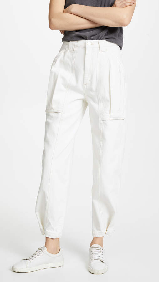 The Snap Utility Pants
