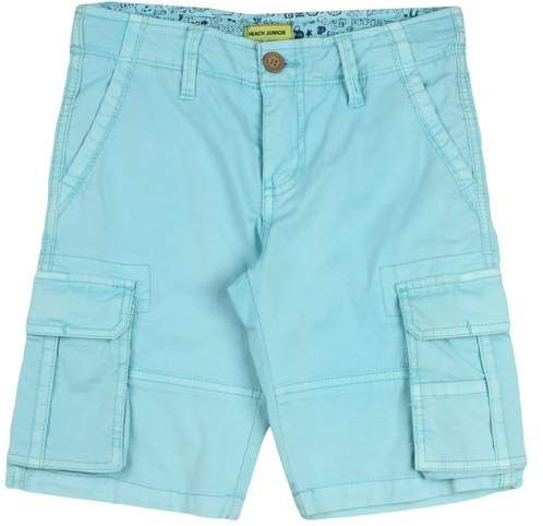 HEACH JUNIOR by SILVIAN HEACH Bermuda shorts