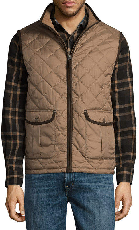 Quilted Vest