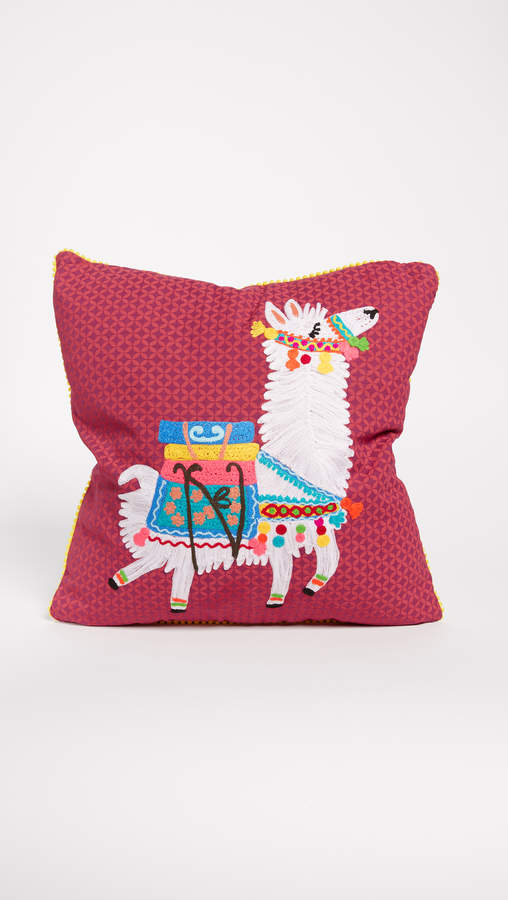 Gift Boutique Llama Pillow