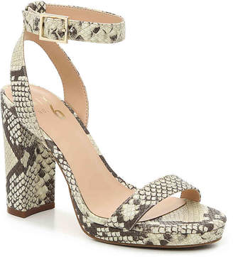 taylla platform sandal