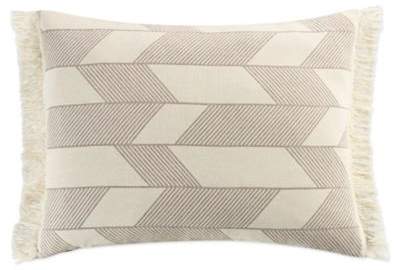Raina Standard Pillow Sham in Linen