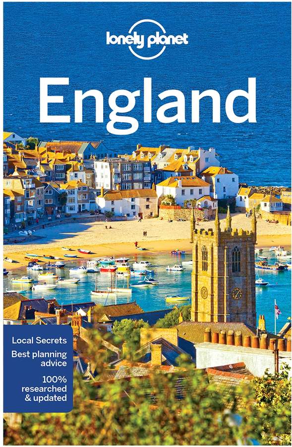 Lonely Planet England 9