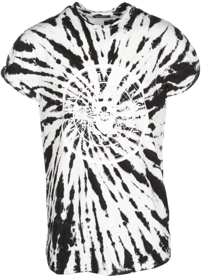 Tie-dye Logo T-shirt
