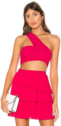 NBD x Naven Macie Crop Top