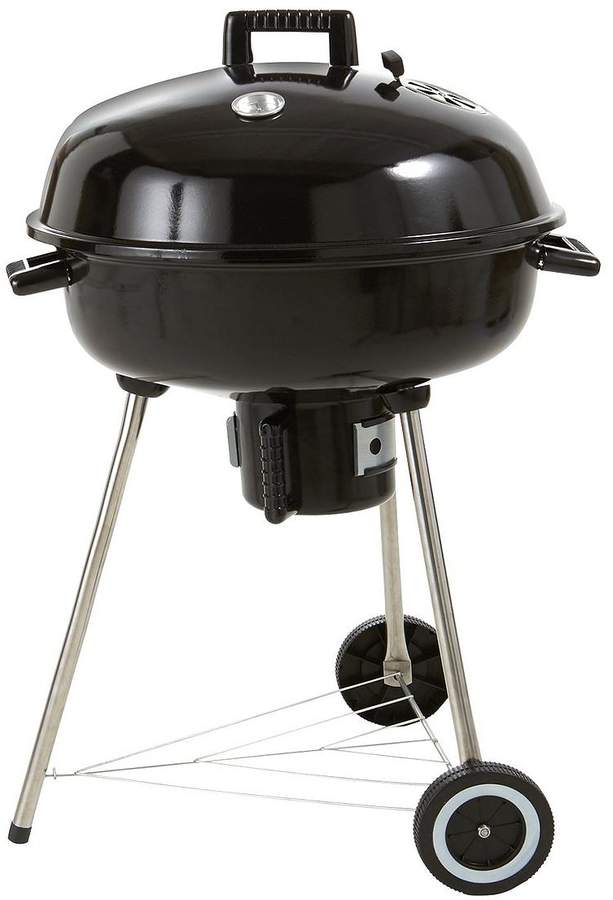 22 Inch Kettle Grill Charcoal Barbeque
