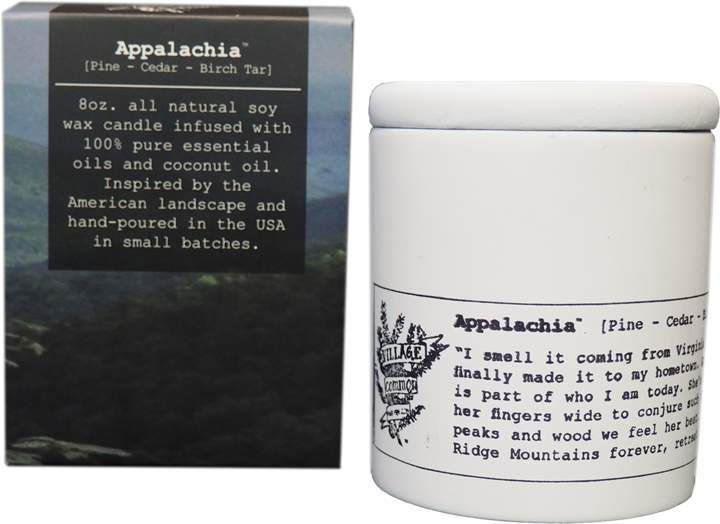 American Landscape Collection Essential Oil Candle