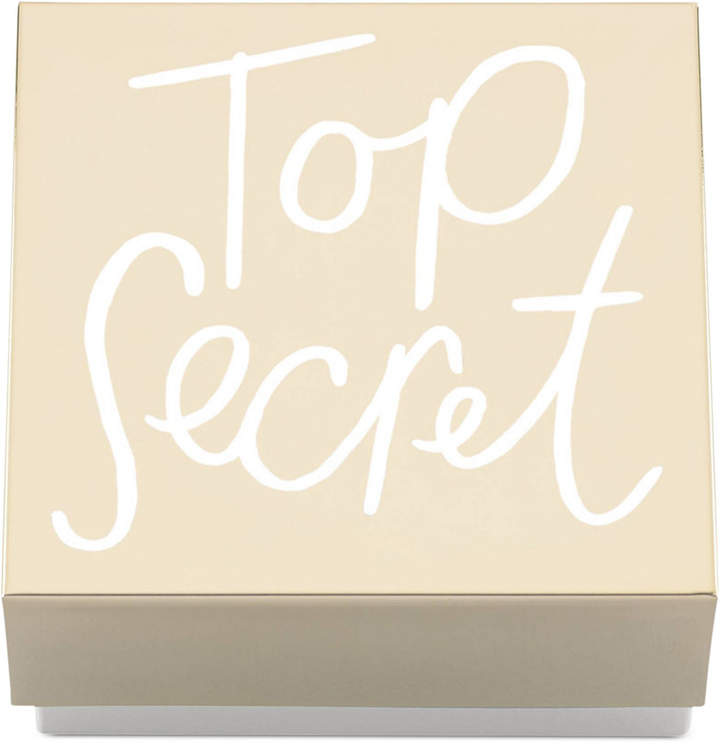 All That Glistens Top Secret Covered Box