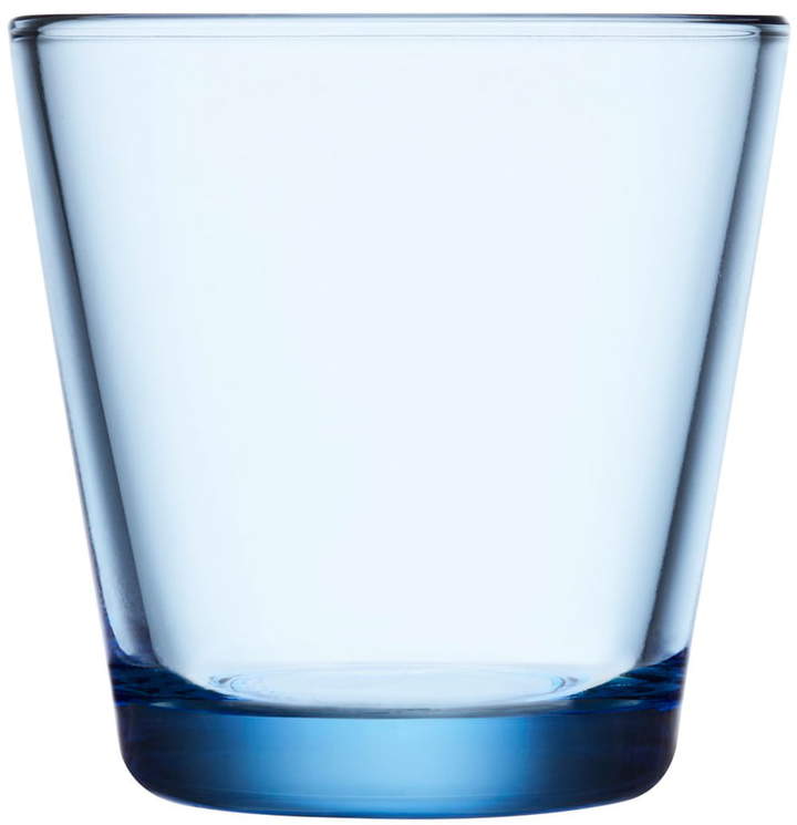 Kartio Trinkglas 21 cl, aqua