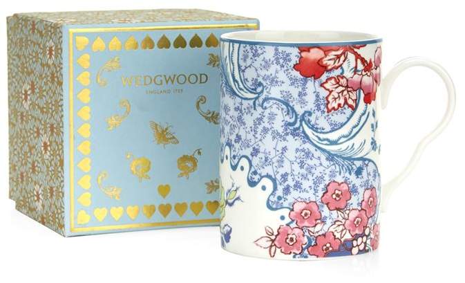 Butterfly Bloom Large Mug
