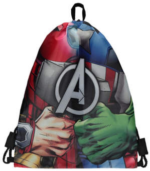 Marvel Avengers Swim Bag