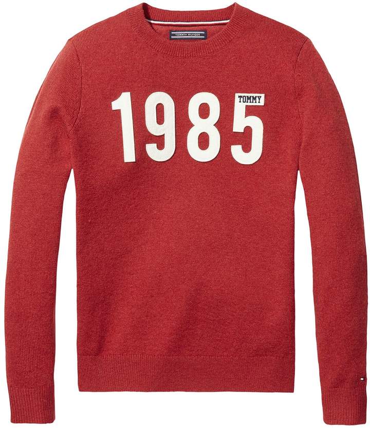 TH Kids 1985 Sweater