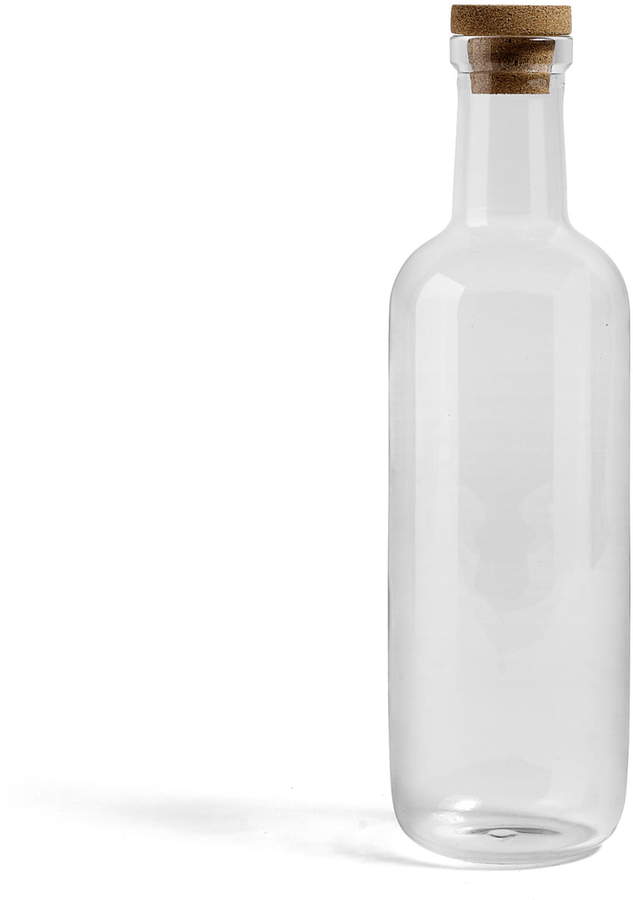 Hay - Glasflasche large, 1,5 l, klar