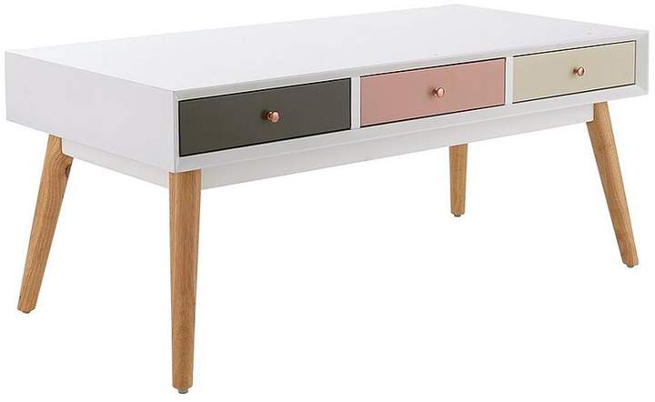 Ideal Home Orla Blush Coffee Table