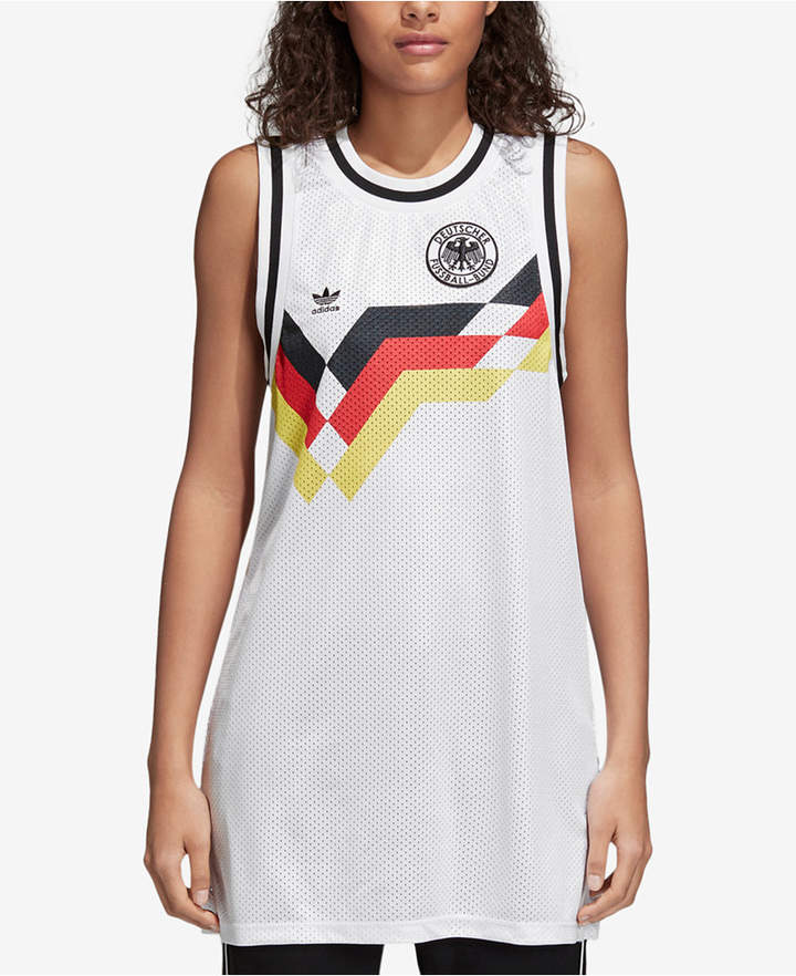 Germany Soccer Tank Dress