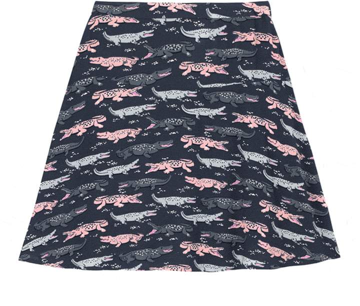 Crocodile Skirt