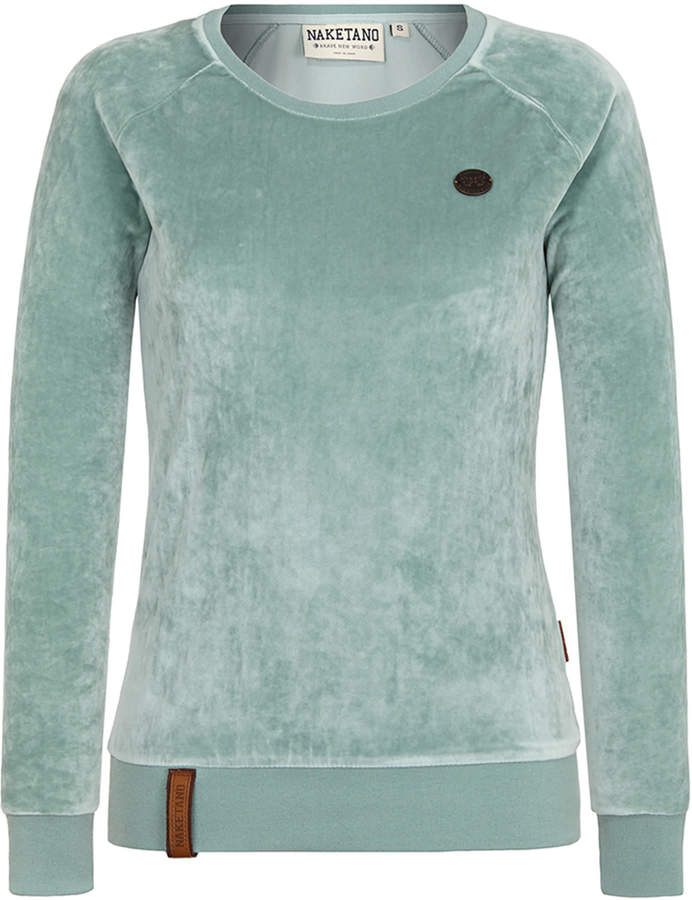 Mackin Da Hoes - Sweatshirt für Damen