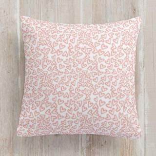 first crush Self-Launch Square Pillows