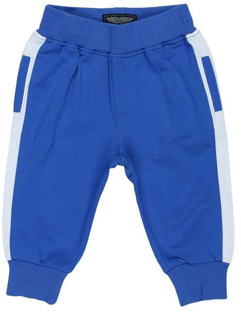 ASTON MARTIN Casual trouser