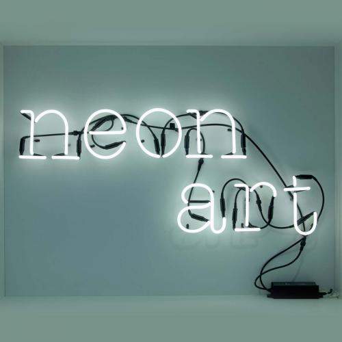 Neon Art Leuchtbuchstaben einzeln A-Z