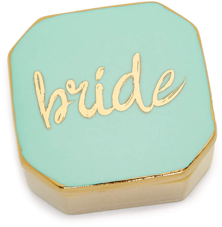 Gift Boutique Bride Lidded Box