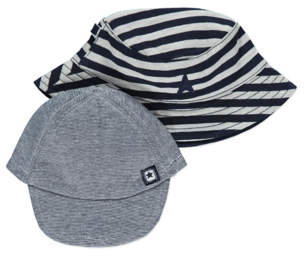 2 Pack Assorted Hats