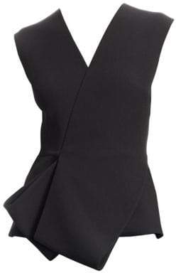 Safiyaa Shea Peplum Top