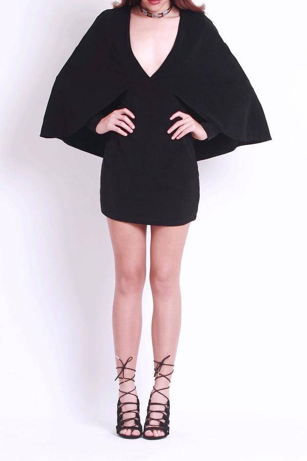 My 9 Favorite Cape Dresses For The Holiday Party Season  www.toyastales.blogspot.com